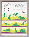 Magazine Georges, no Dino